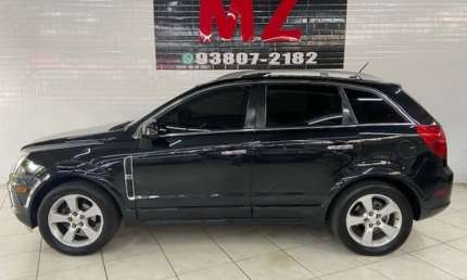 Chevrolet captiva 3.0 sidi awd v6 24v gasolina 4p automático