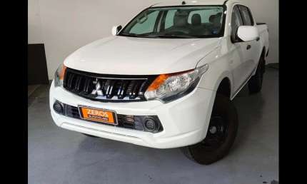 Mitsubishi l200 triton sport gl 2.4 2021