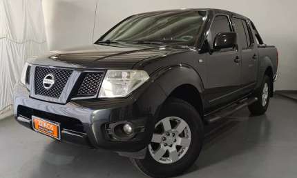 Nissan frontier s cd 4x4 2.5 tb diesel 2015