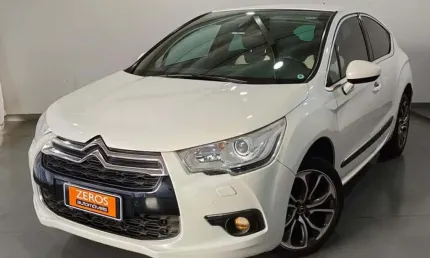 Citroen ds4 1.6 turbo 16v 2014
