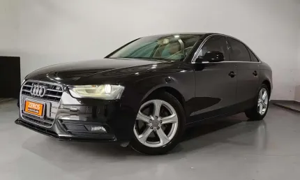 Audi a4 lm 170cv 2015
