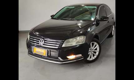 Volkswagen passat 2.0 tsi 2012