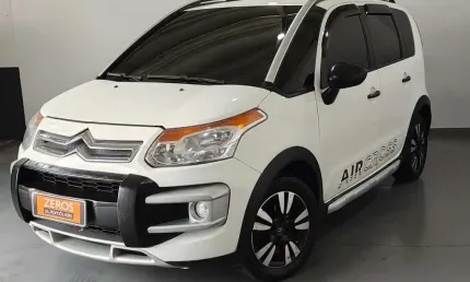 Citroen aircross glx 1.6 2014