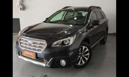 Subaru outback 3.6 r-s 2016