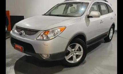 Hyundai veracruz 3.8 v-6 4x4 7l aut 2011