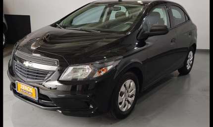 Chevrolet onix 1.0 joy 8v flex 4p manual 2019