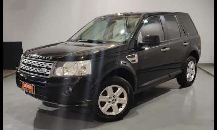 Land rover freelander2 sd4 s 2011