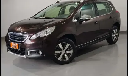 Peugeot 2008 griffe 1.6 manual 2017