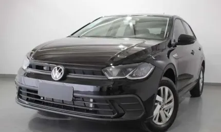 Volkswagen polo 1.0 170 tsi comfortline automático 2024