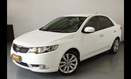Kia cerato sx3 1.6 atnb 2013