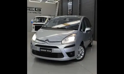 C4 picasso/pic. la luna 2.0 16v  aut.