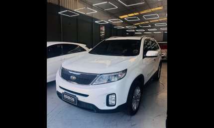 Sorento 2.4 16v 4x2 aut.