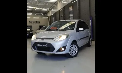 Fiesta sed. 1.6 8v flex 4p