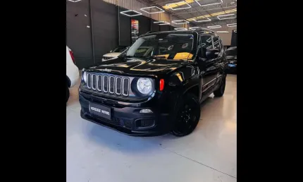 Renegade1.8 4x2 flex 16v aut.