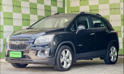 Tracker ltz 1.8 16v flex 4x2 aut.