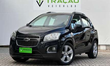 Tracker ltz 1.8 16v flex 4x2 aut.