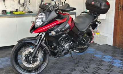 Dl 650 xt v-strom