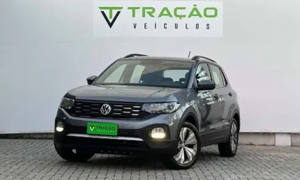 T-cross comfor. 200 tsi 1.0 flex 5p aut.