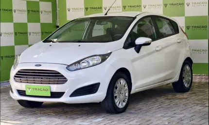 Fiesta se 1.6 16v flex 5p