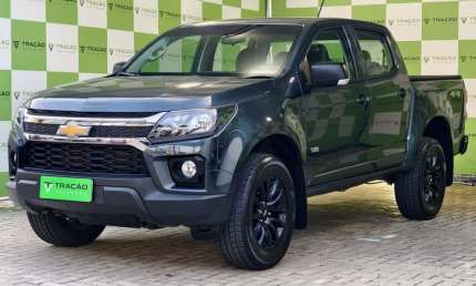 S10 pick-up lt 2.8 tdi 4x4 cd diesel aut