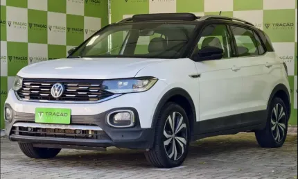 T-cross hig. 250 tsi 1.4 flex 16v 5p aut