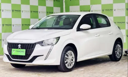 208 like 1.0 flex 6v 5p mec.