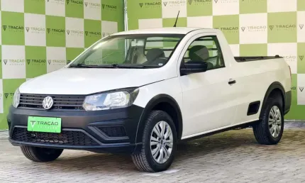 Saveiro robust 1.6 total flex 8v