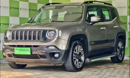 Renegade longitude 1.8 4x2 flex 16v aut.
