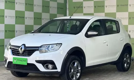 Sandero gt line flex/rli 1.6.16v 5p aut.