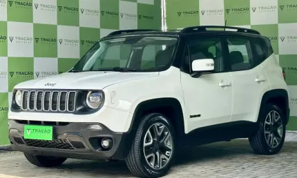 Renegade longitude 1.8 4x2 flex 16v aut.