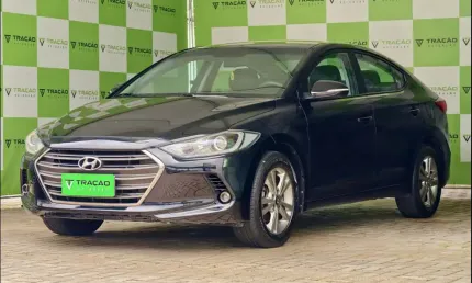 Elantra 2.0 16v flex aut.