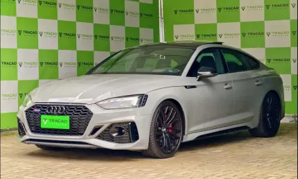 Rs5 sportback 2.9 v6 tfsi quattro tip.
