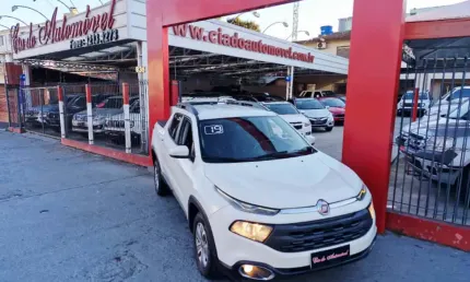 Fiat toro 1.8 16v evo flex freedom at6