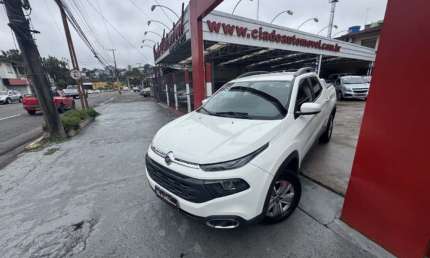 Fiat toro 1.8 16v evo flex freedom at6