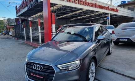 Audi a3 1.4 tfsi sportback ambiente 16v gasolina 4p s-tronic