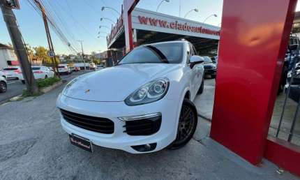 Porsche cayenne 3.6 platinum edition 4x4 v6 24v gasolina 4p tiptronic