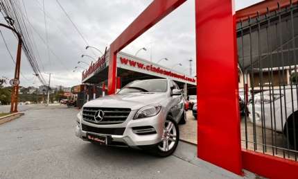 Mercedes-benz ml 350 3.0 bluetec v6 diesel 4p automático