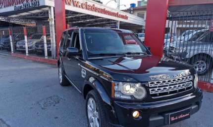 Land rover discovery 4 3.0 se 4x4 v6 24v bi-turbo diesel 4p automático