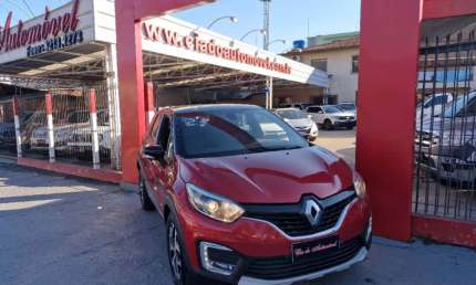 Renault captur 1.6 16v sce flex bose x-tronic