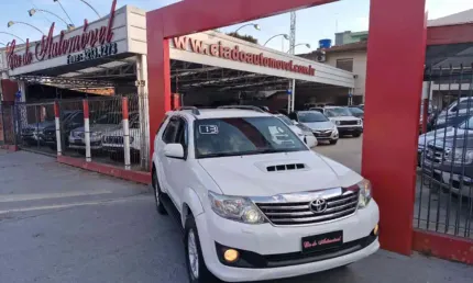 Toyota hilux sw4 3.0 srv 4x4 16v turbo intercooler diesel 4p automático