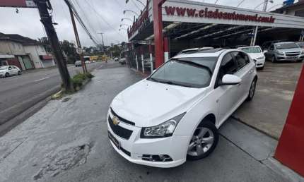 Chevrolet cruze 1.8 ltz sport6 16v flex 4p automático