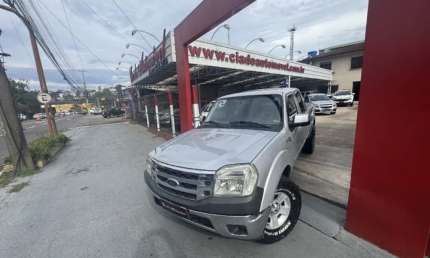 Ford ranger 3.0 xlt 4x4 cd 16v turbo eletronic diesel 4p manual