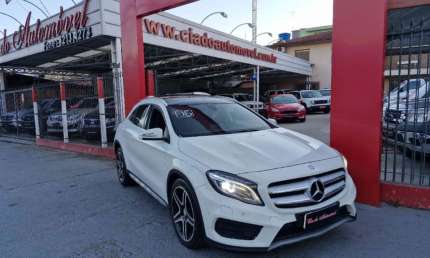 Mercedes-benz gla 250 2.0 16v turbo gasolina sport 4p automático