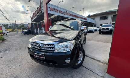 Toyota hilux sw4 2.7 sr 4x2 16v gasolina 4p automático