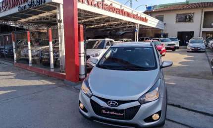 Hyundai hb20x 1.6 16v style flex 4p automático