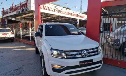 Volkswagen amarok 3.0 v6 tdi diesel highline cd 4motion automático