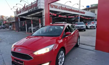 Ford focus 2.0 se 16v flex 4p powershift