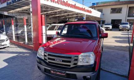 Ford ranger 2.3 sport 16v 4x2 cs gasolina 2p manual