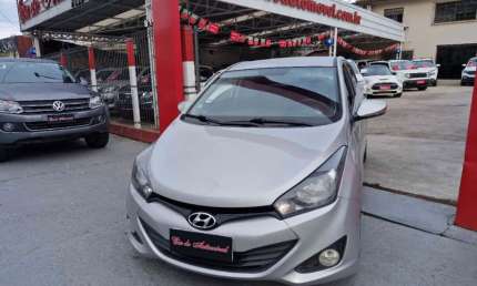 Hyundai hb20 1.6 comfort 16v flex 4p manual