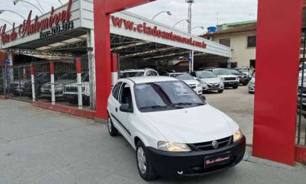 Chevrolet celta 1.0 mpfi life 8v flex 2p manual